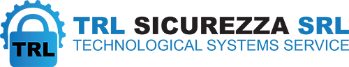 Logo TRL Sicurezza srl